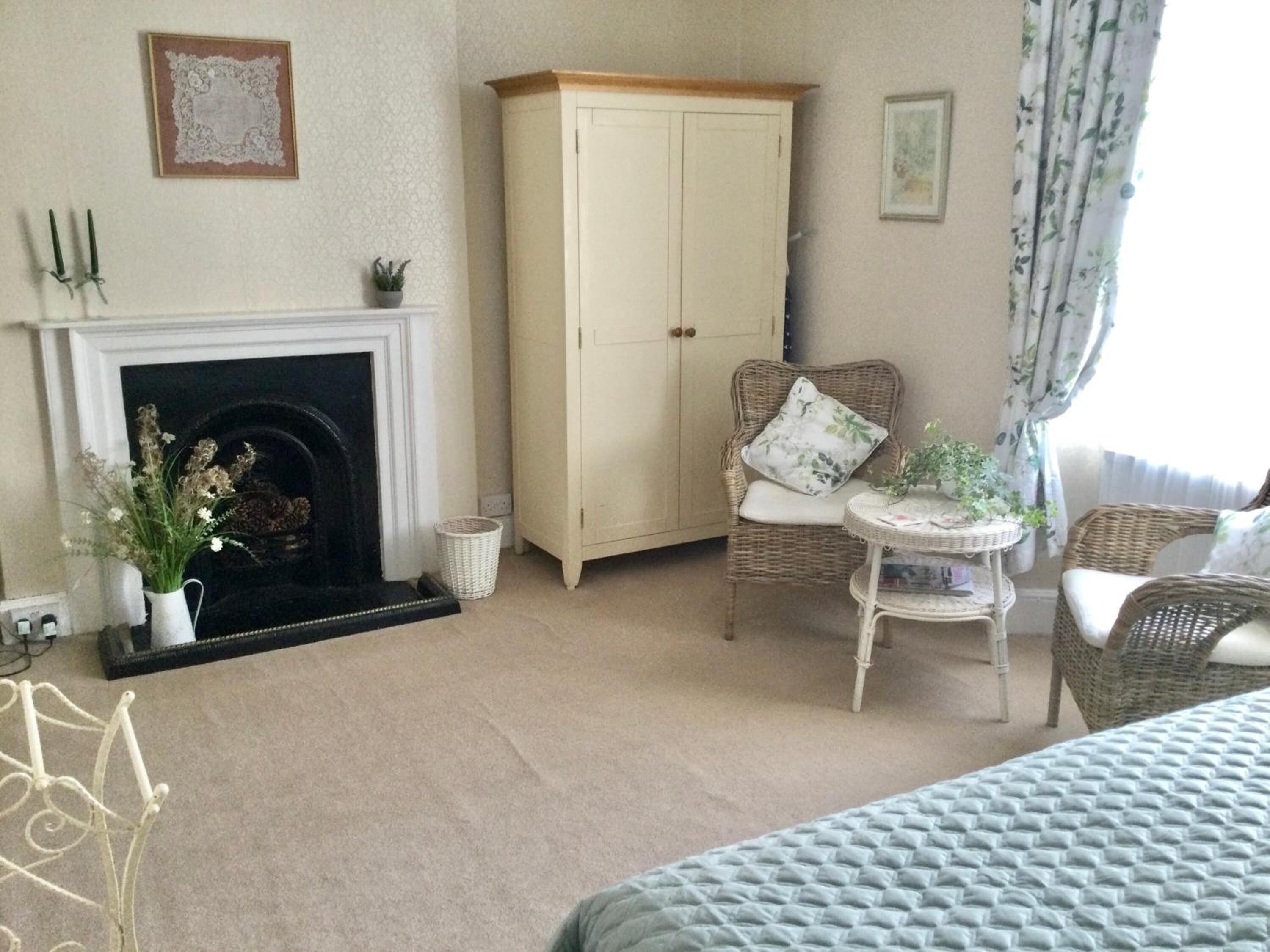 The Old House Bed and Breakfast