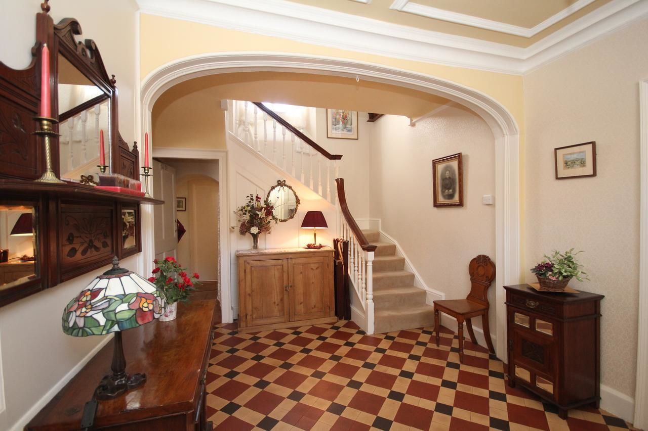 The Old House Bed and Breakfast