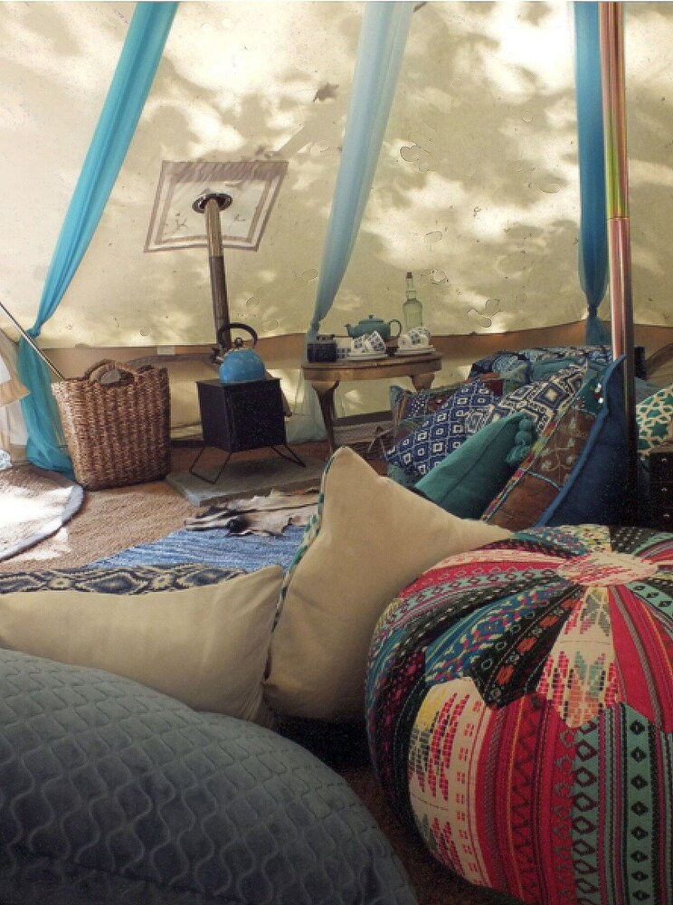 Hollington Park Glamping