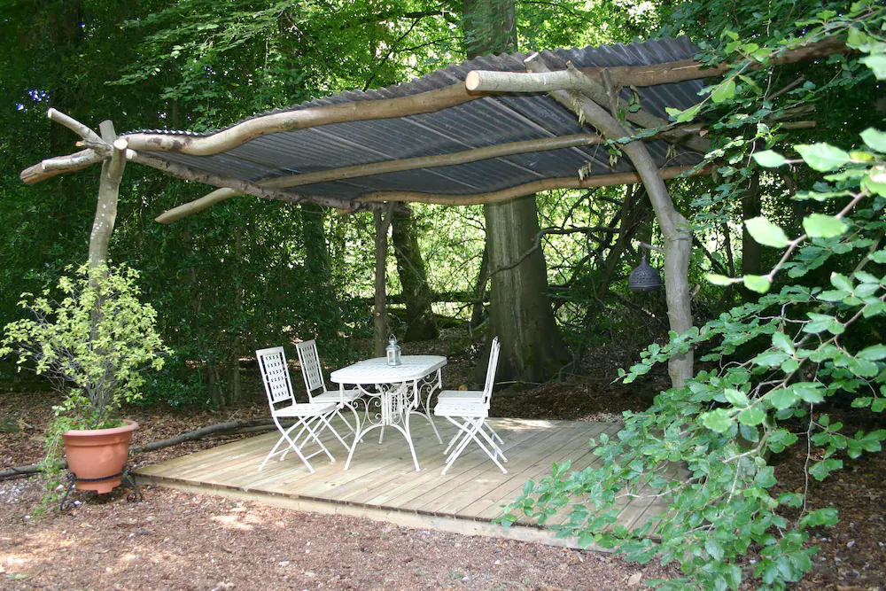 Hollington Park Glamping