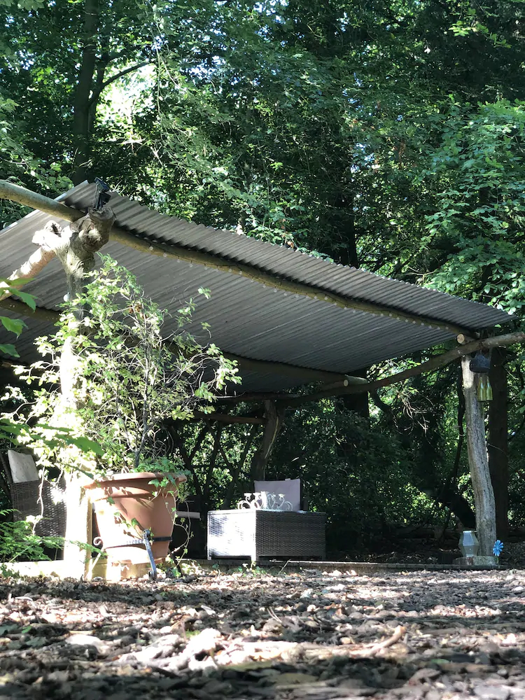 Hollington Park Glamping