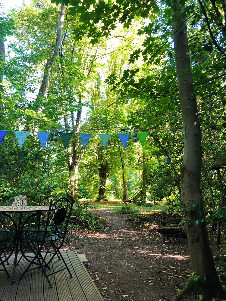 Hollington Park Glamping