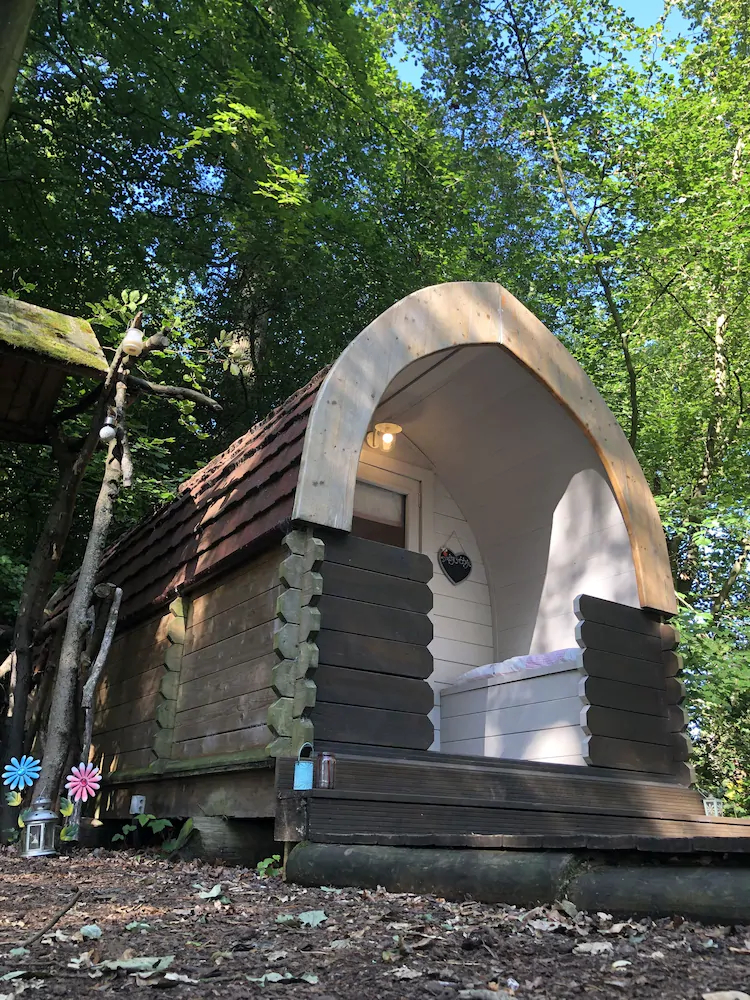 Hollington Park Glamping