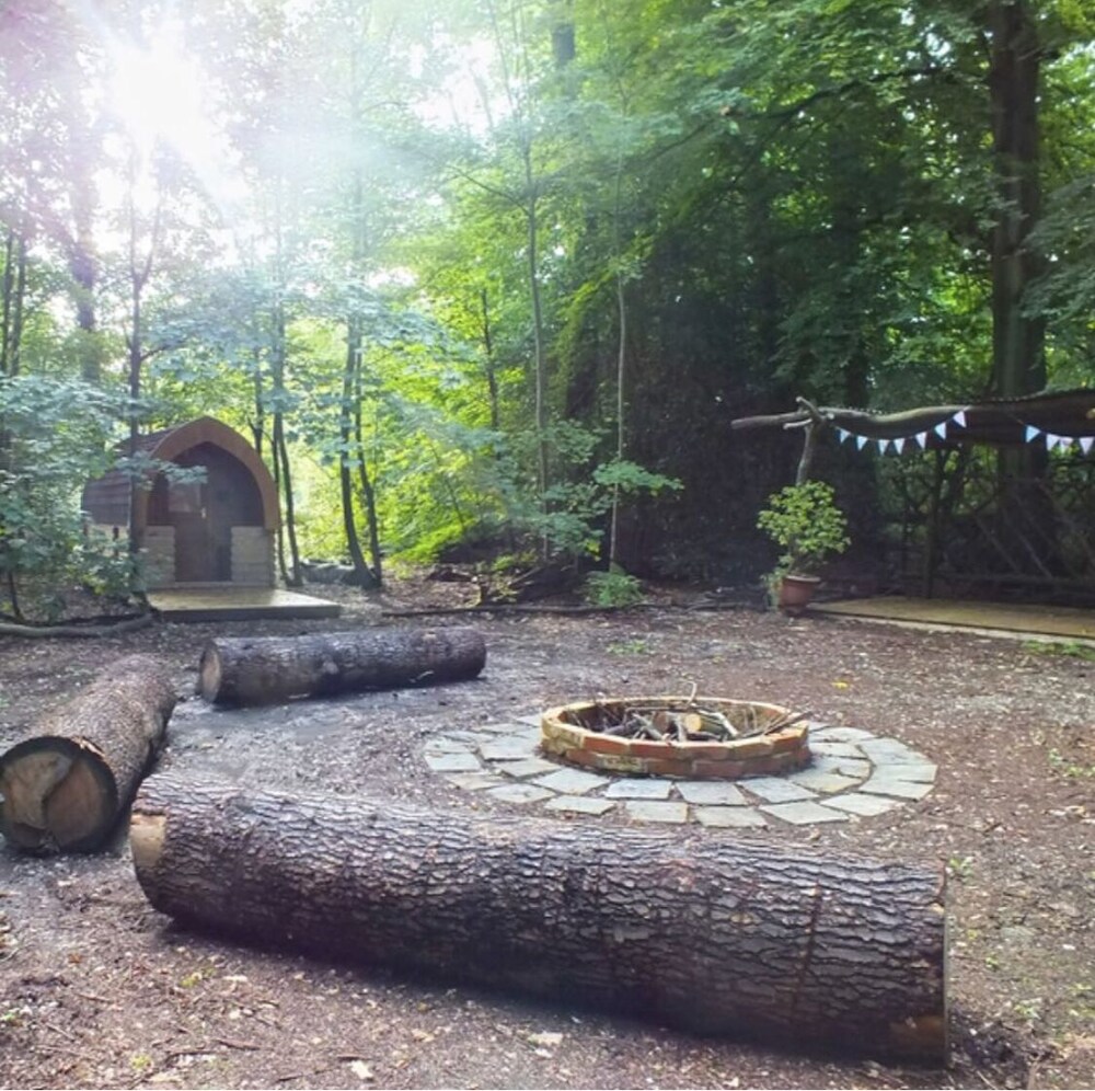 Hollington Park Glamping