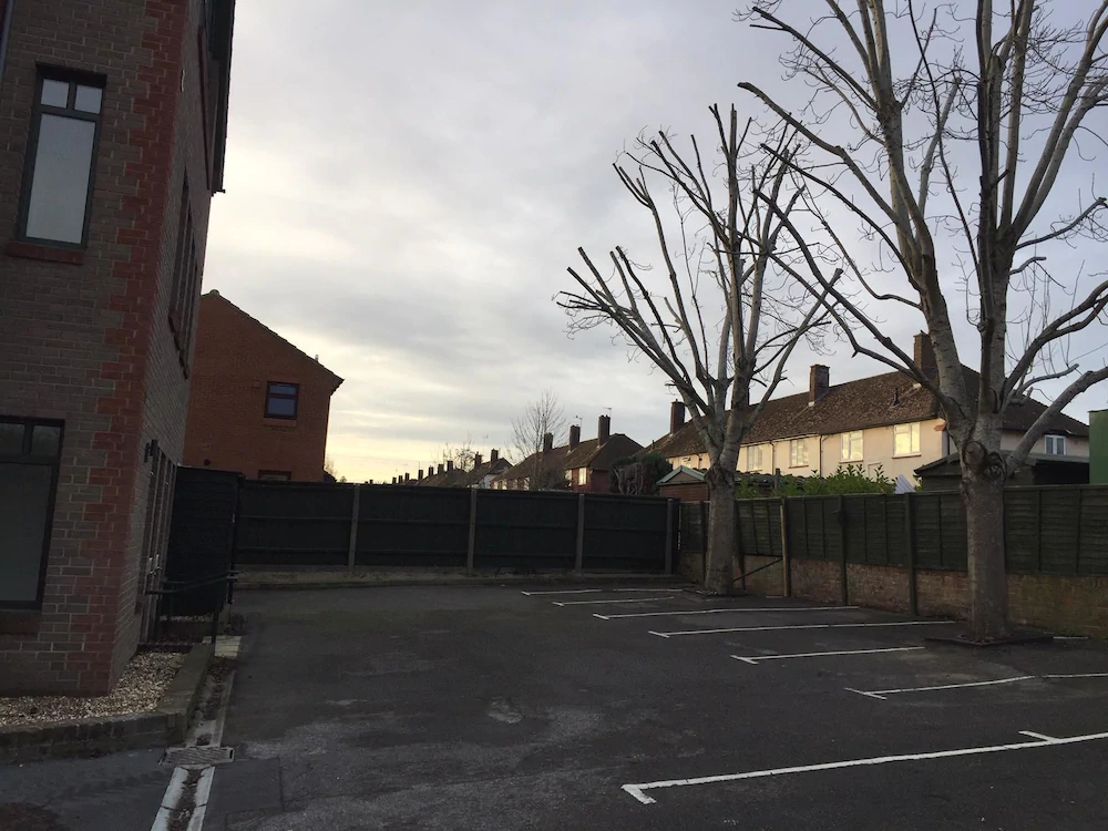 Redbrick Serviced Apartments-Sherwood House