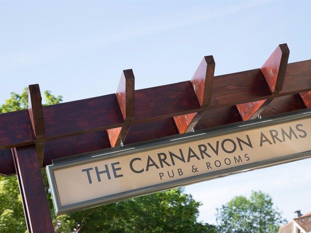 The Carnarvon Arms