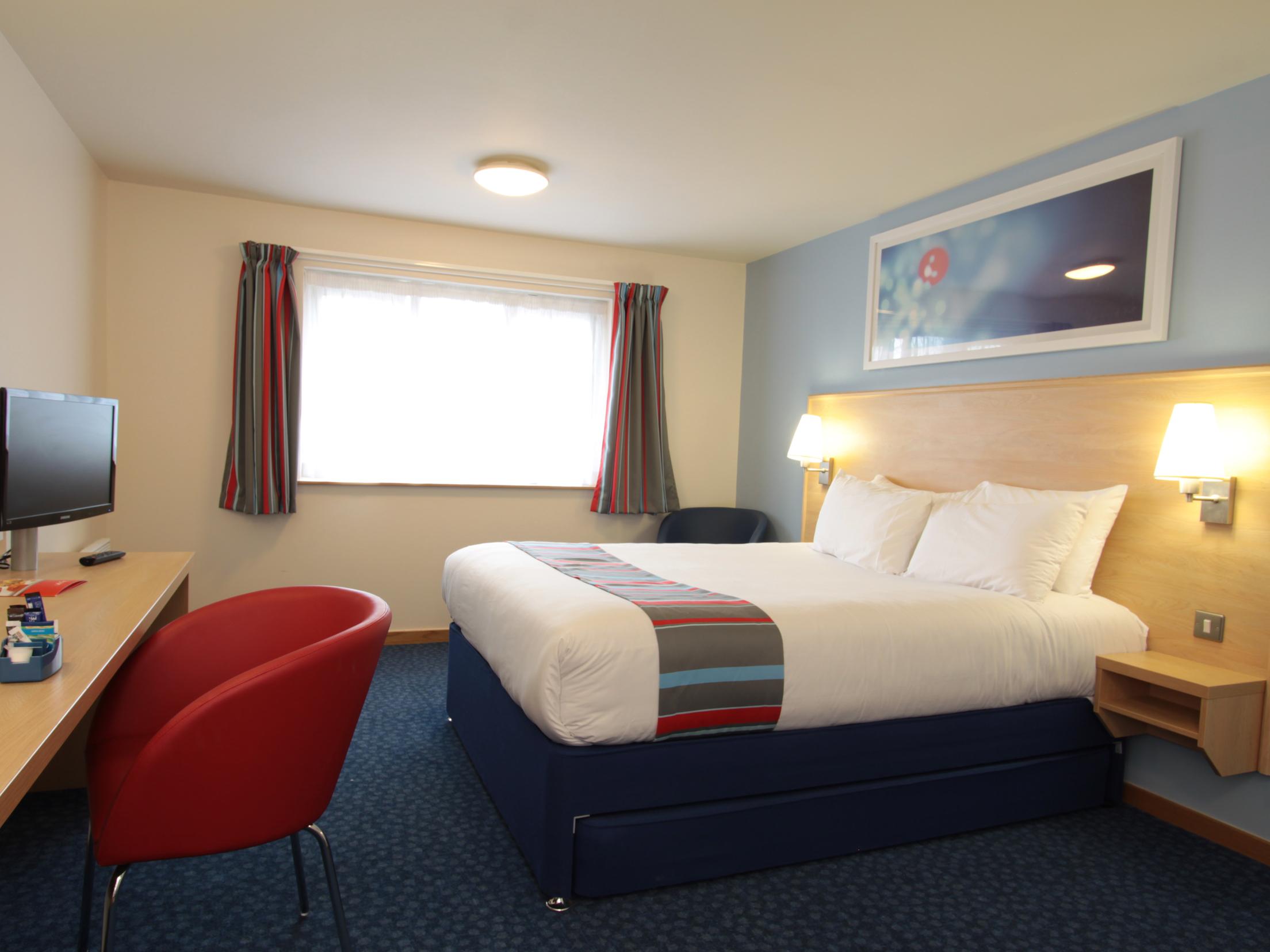 Travelodge Newbury Tot Hill