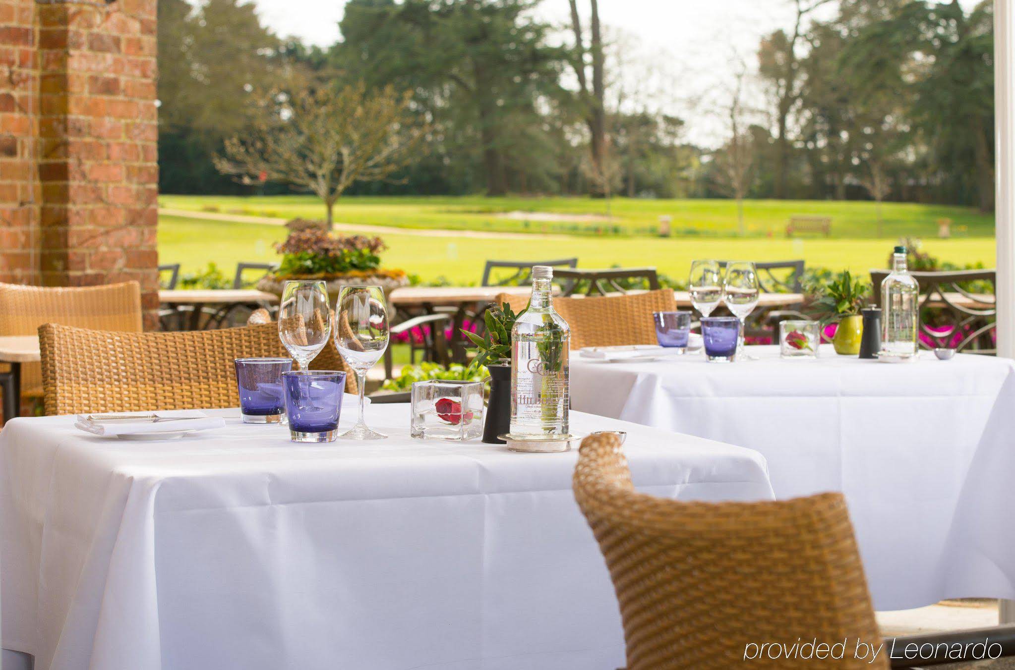 Chewton Glen Hotel & Spa