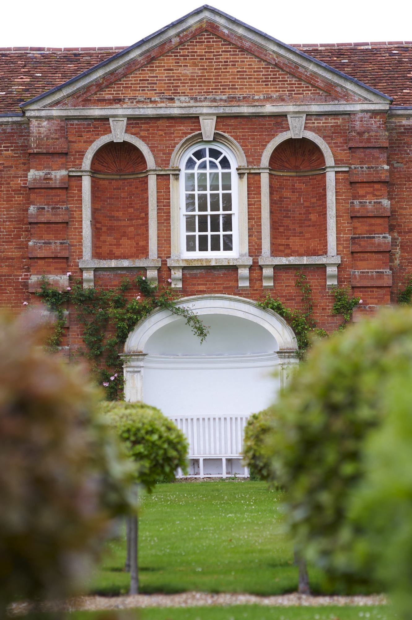 Chicheley Hall