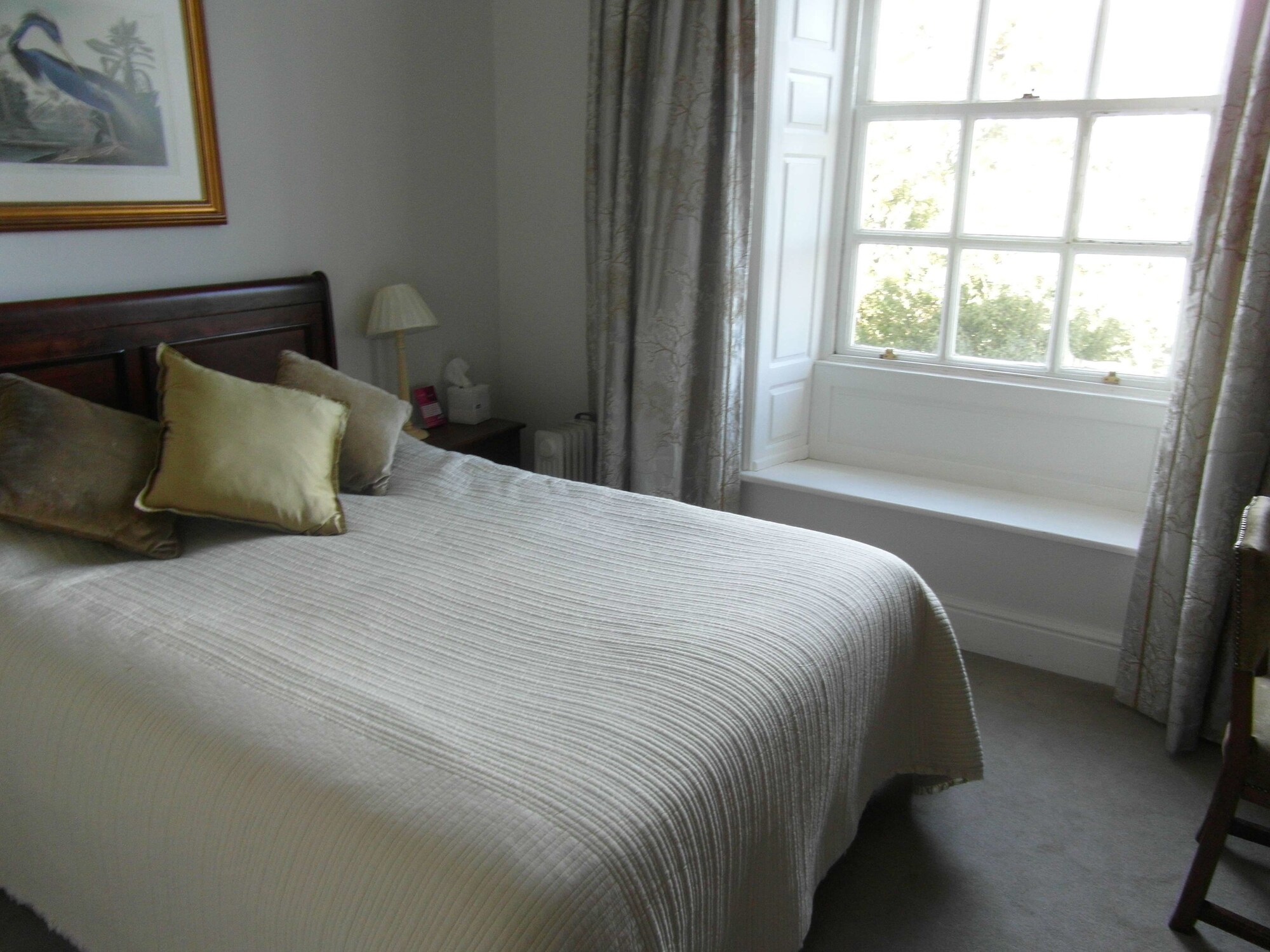 Chicheley Hall