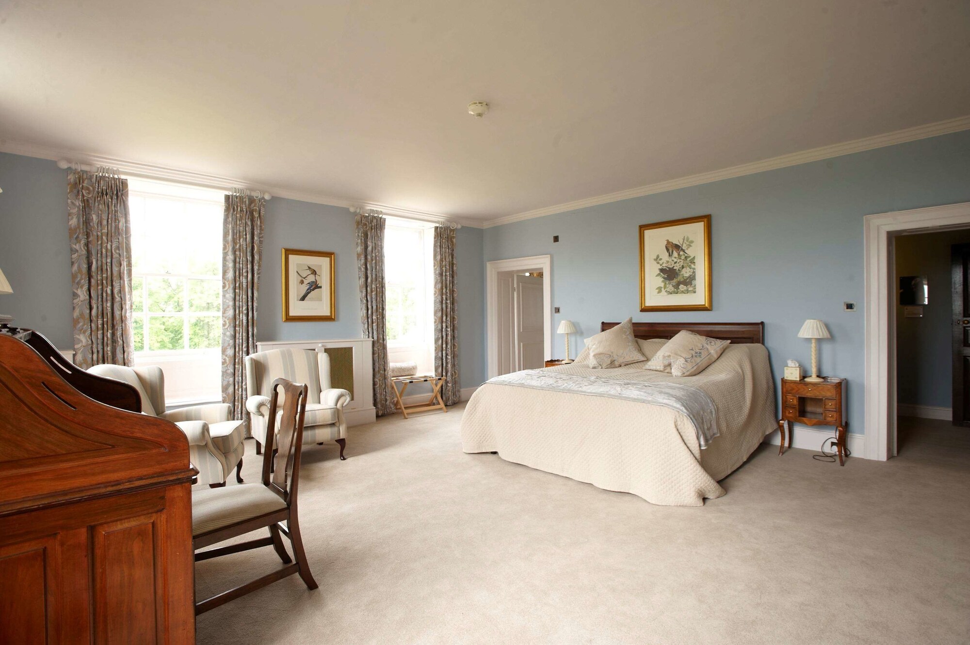 Chicheley Hall