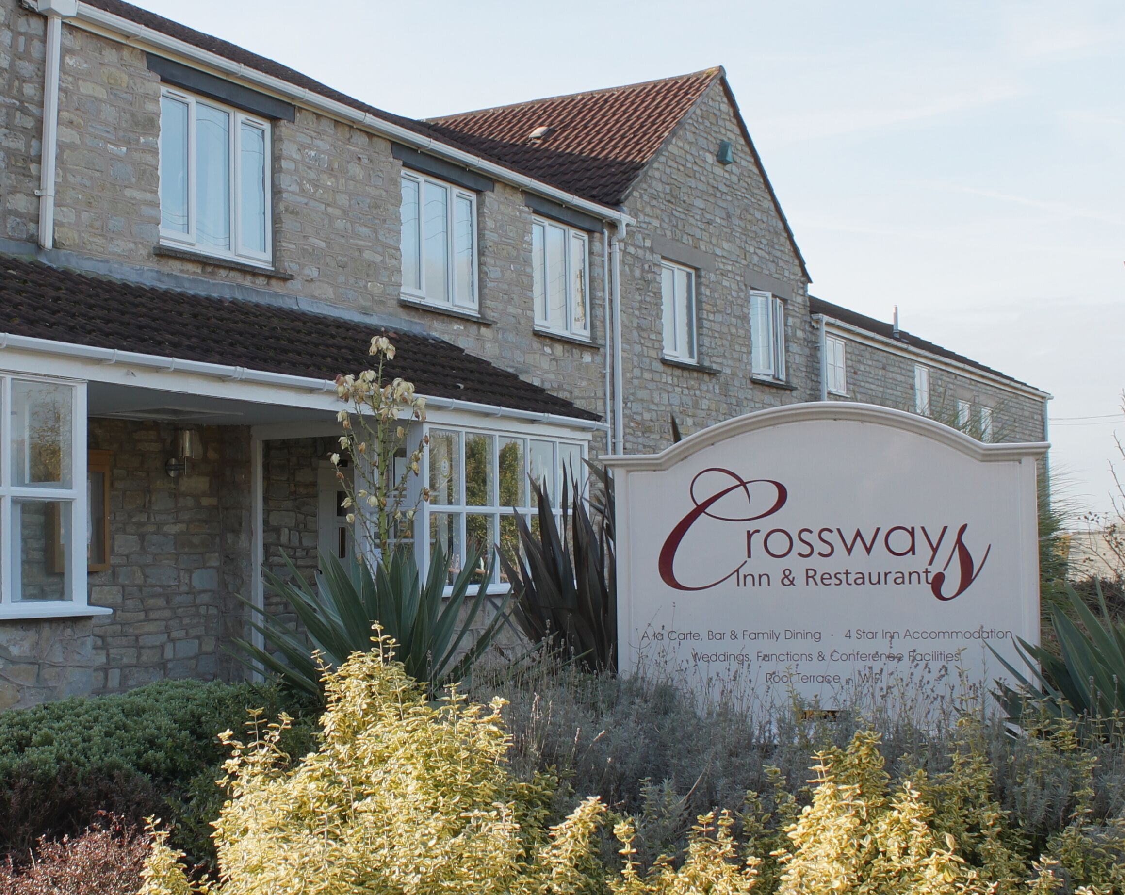 The Crossways