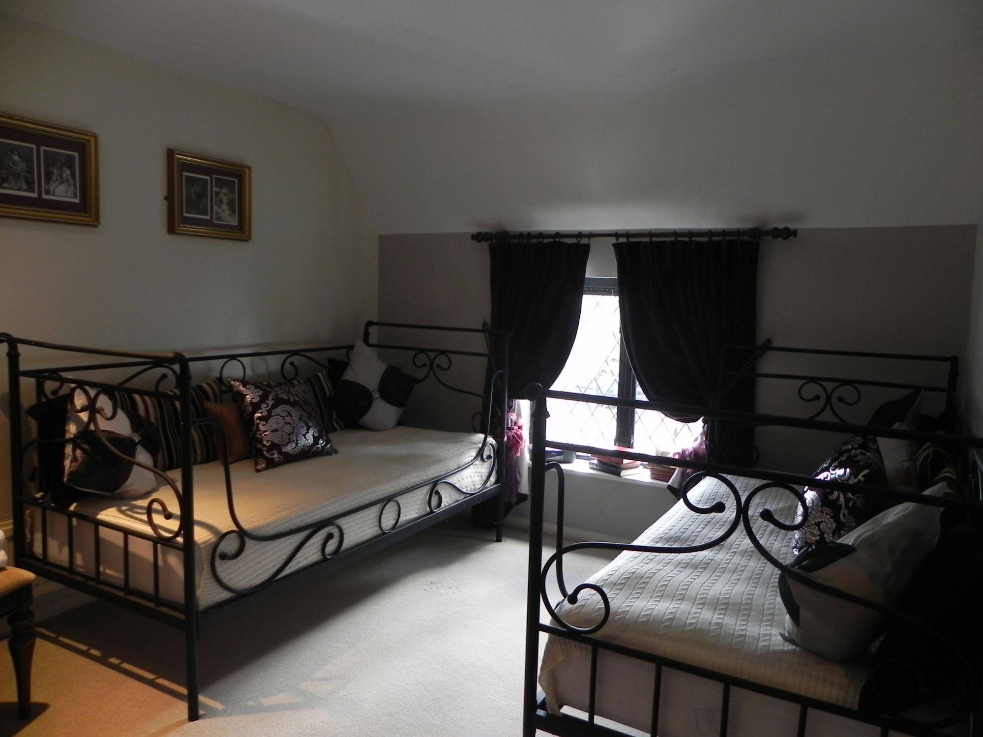 Bath Lodge Castle