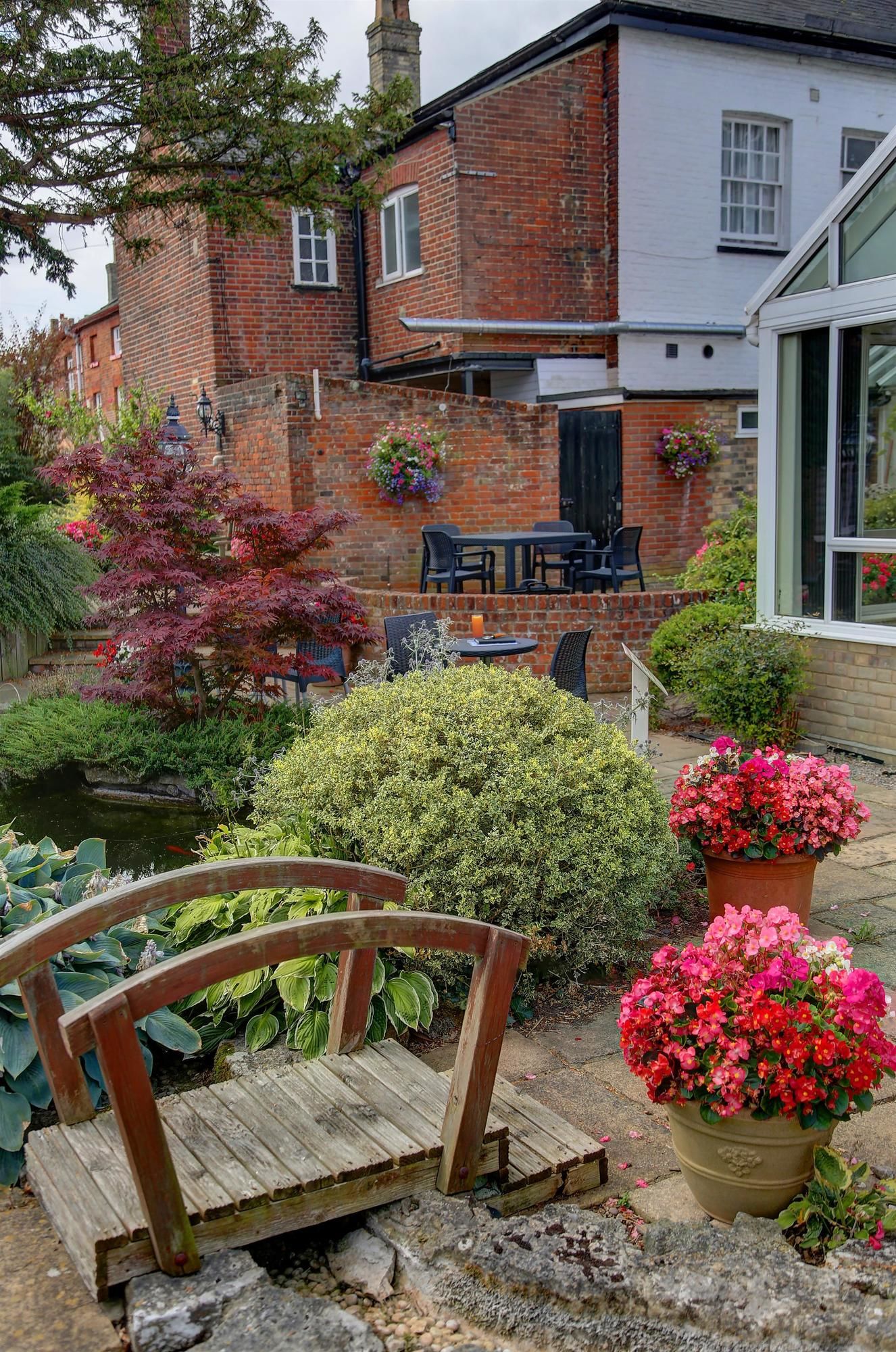 Best Western Annesley House Hotel