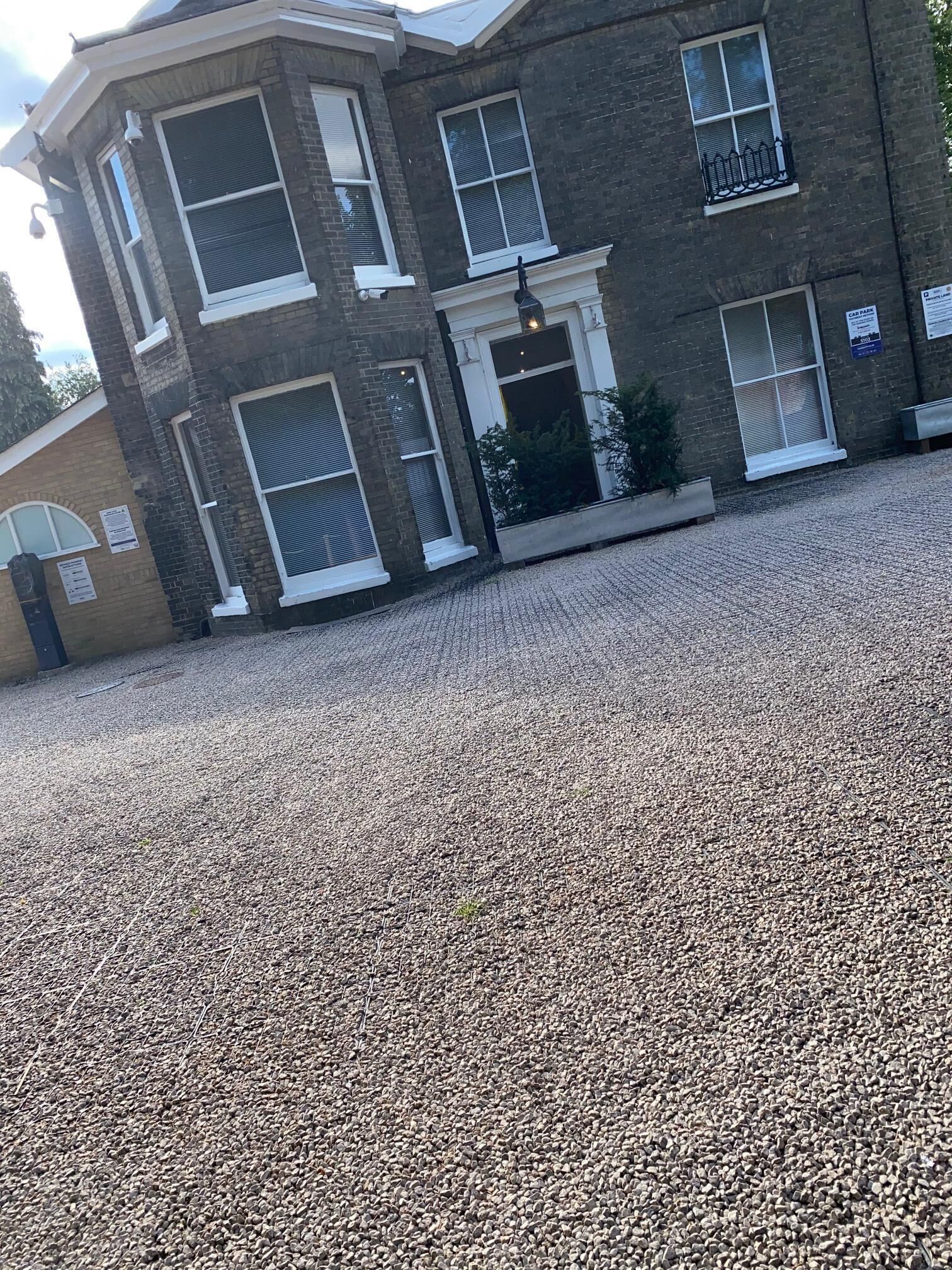 Cathedral Hotel
