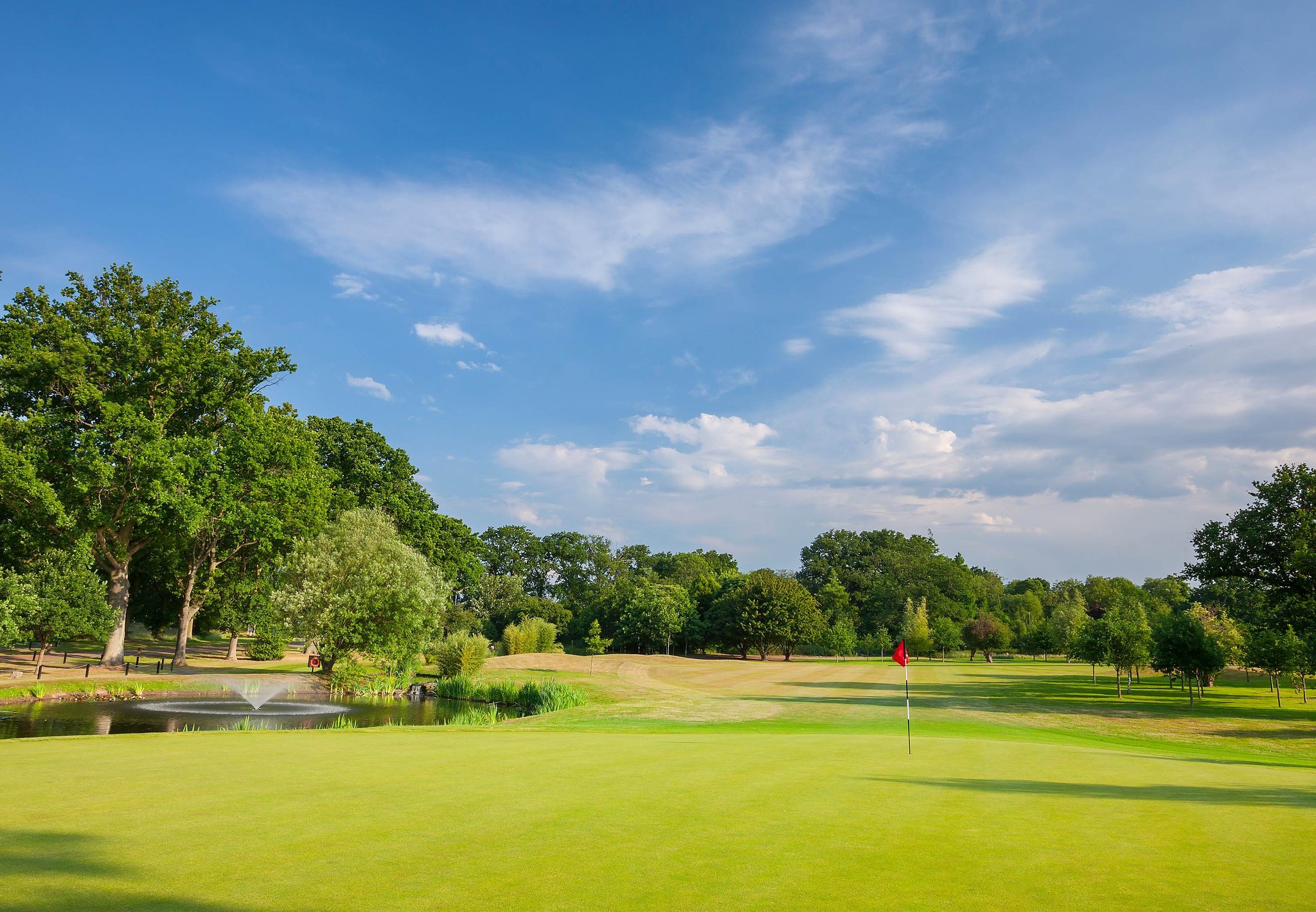 Sprowston Manor Hotel, Golf & Country Club