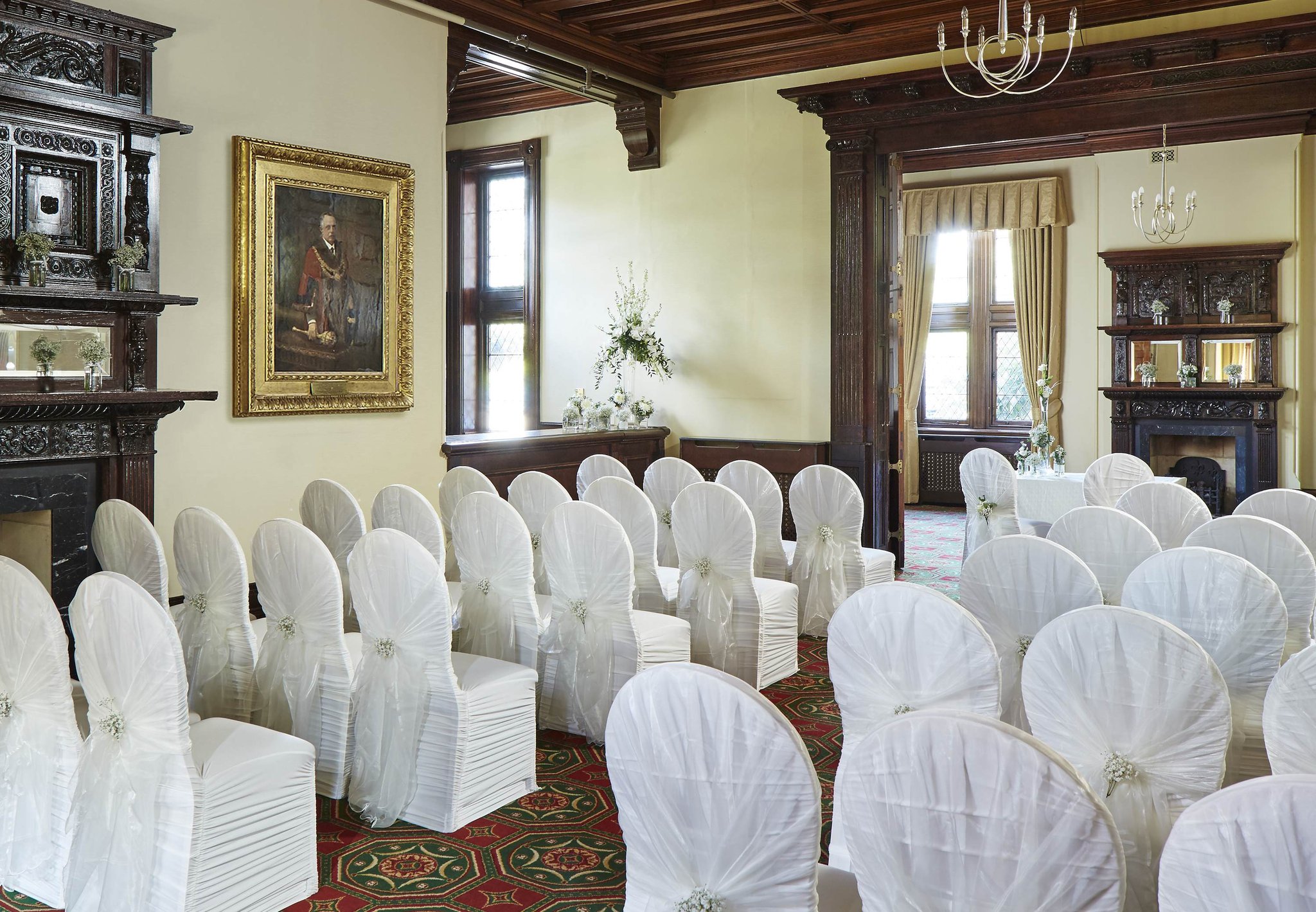Sprowston Manor Hotel, Golf & Country Club
