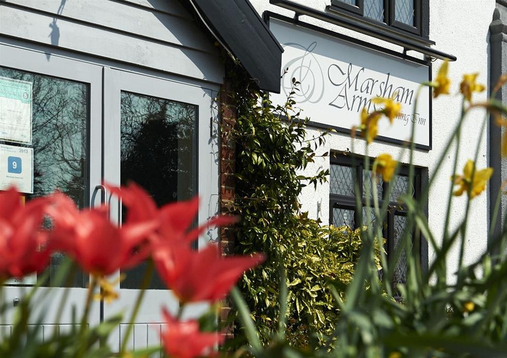 The Marsham Arms Coaching Inn
