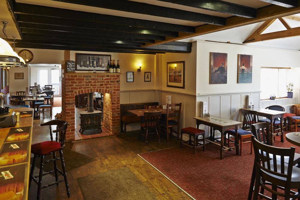 The Marsham Arms Coaching Inn