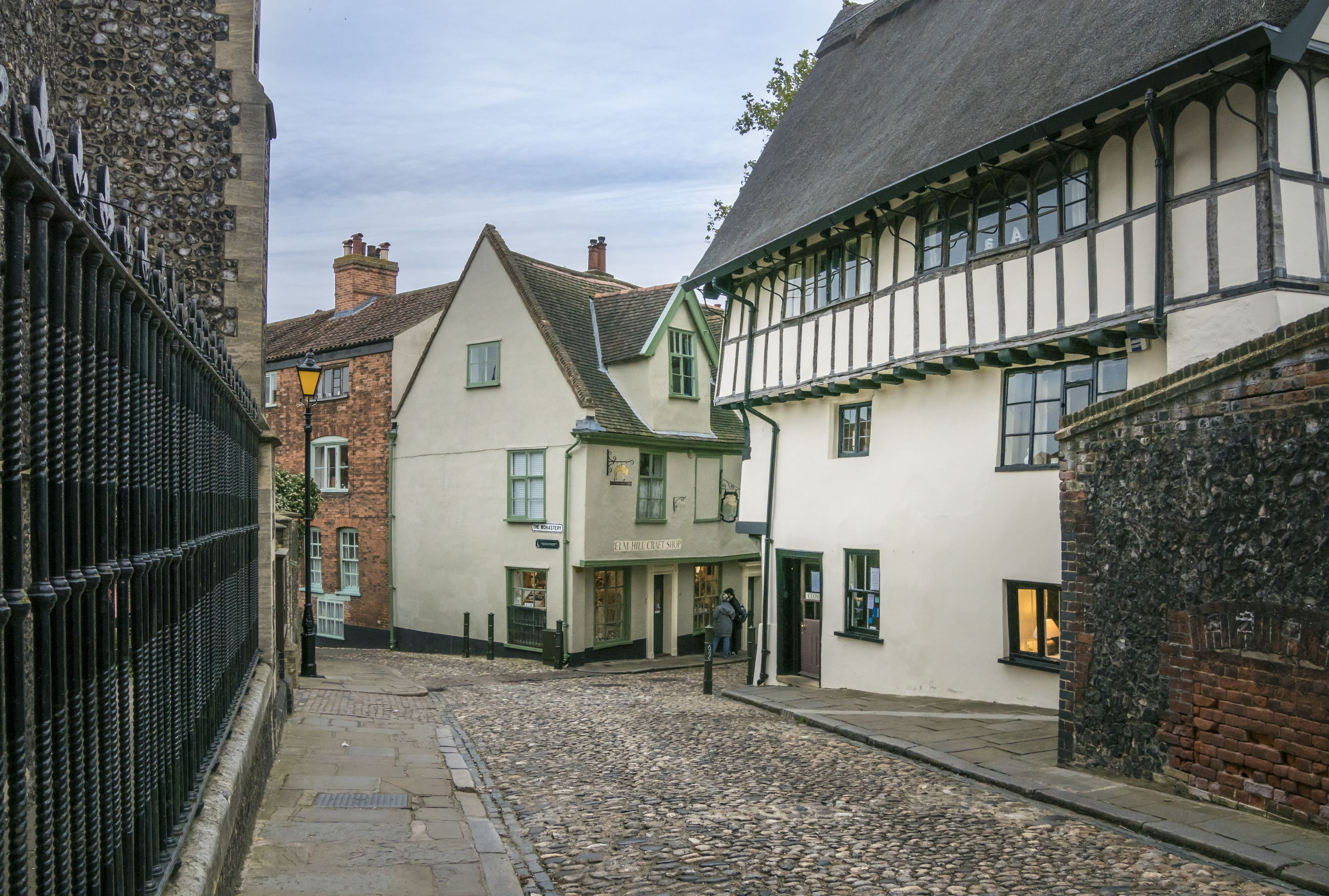 Stay Norwich River View