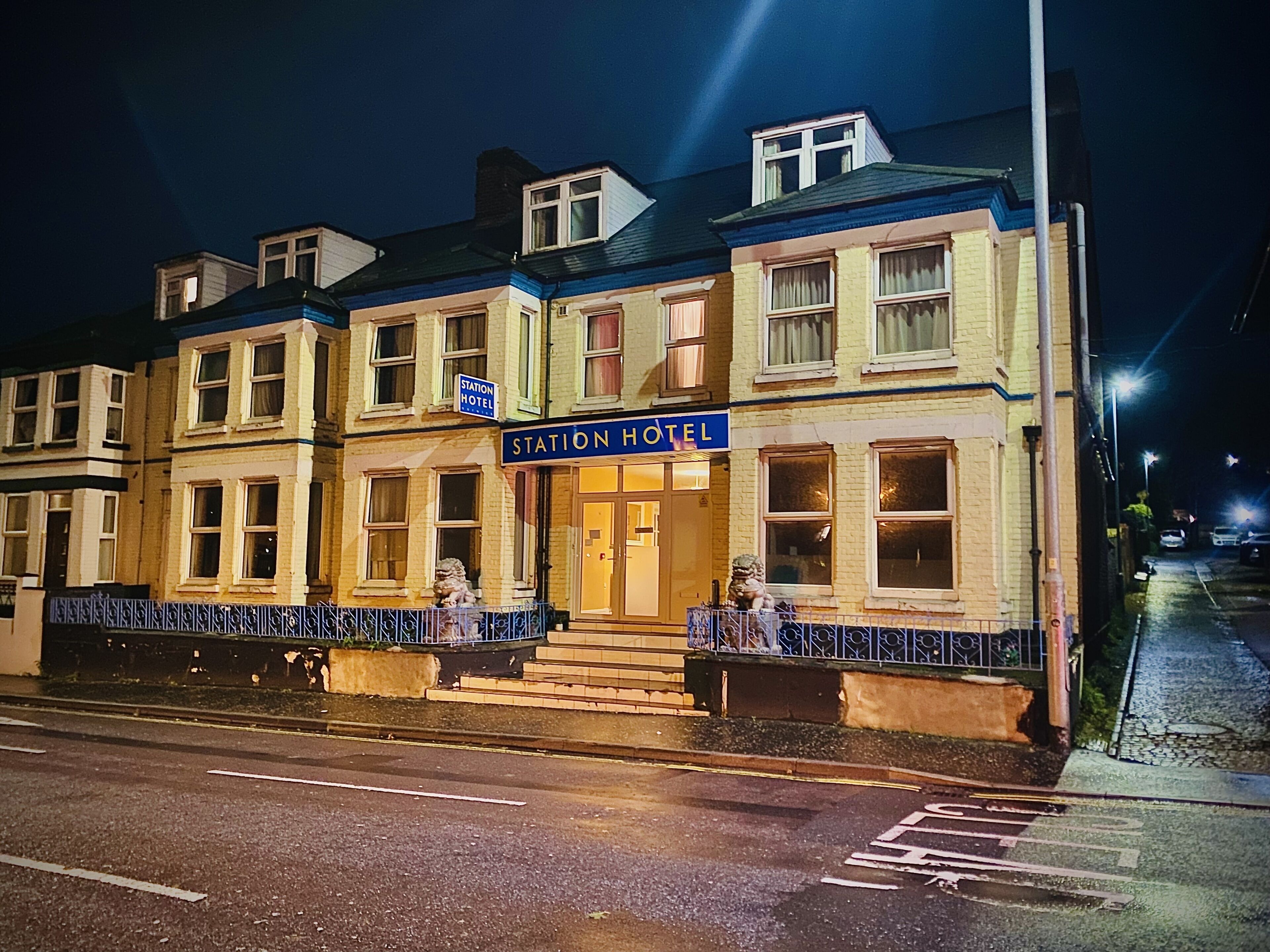 The Station Hotel