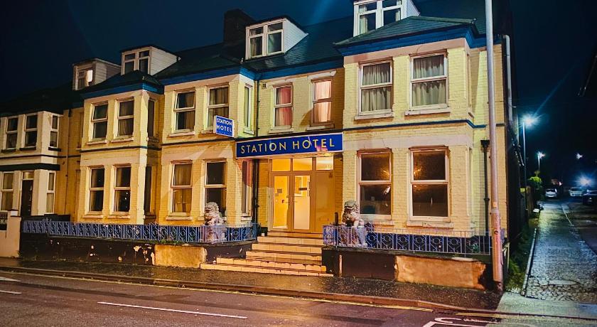 The Station Hotel