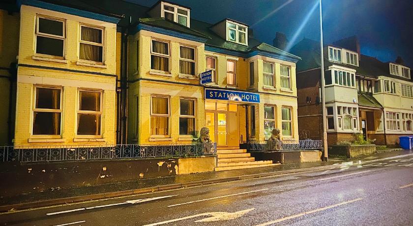 The Station Hotel