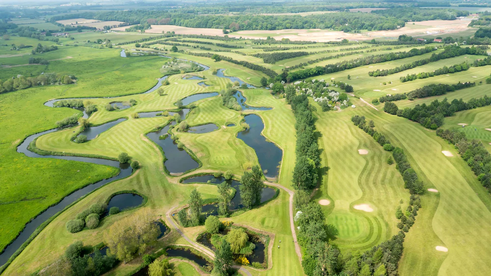 Wensum Valley & Golf Country Club