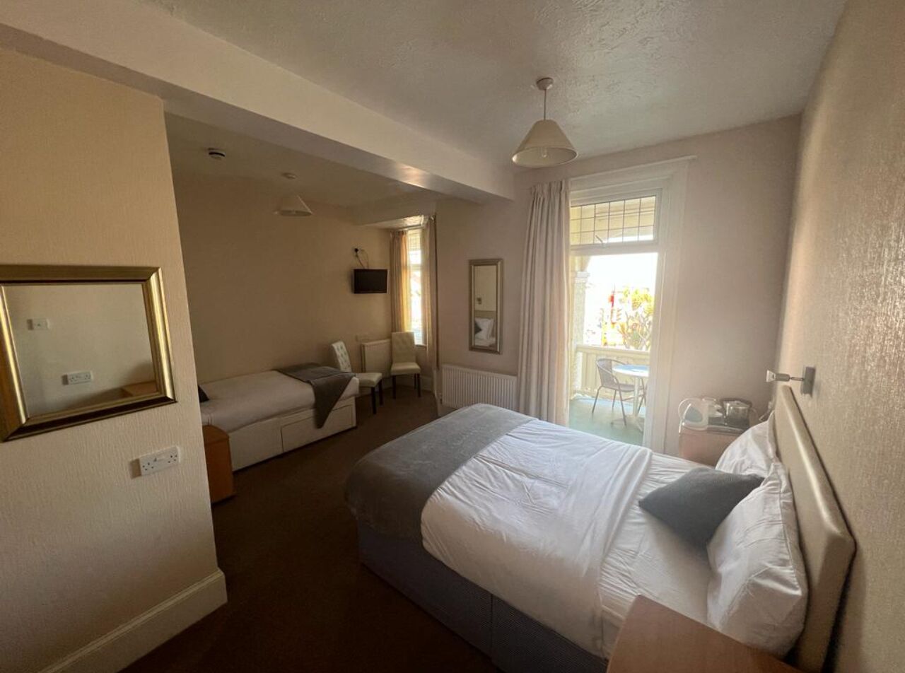 Bonair Hotel