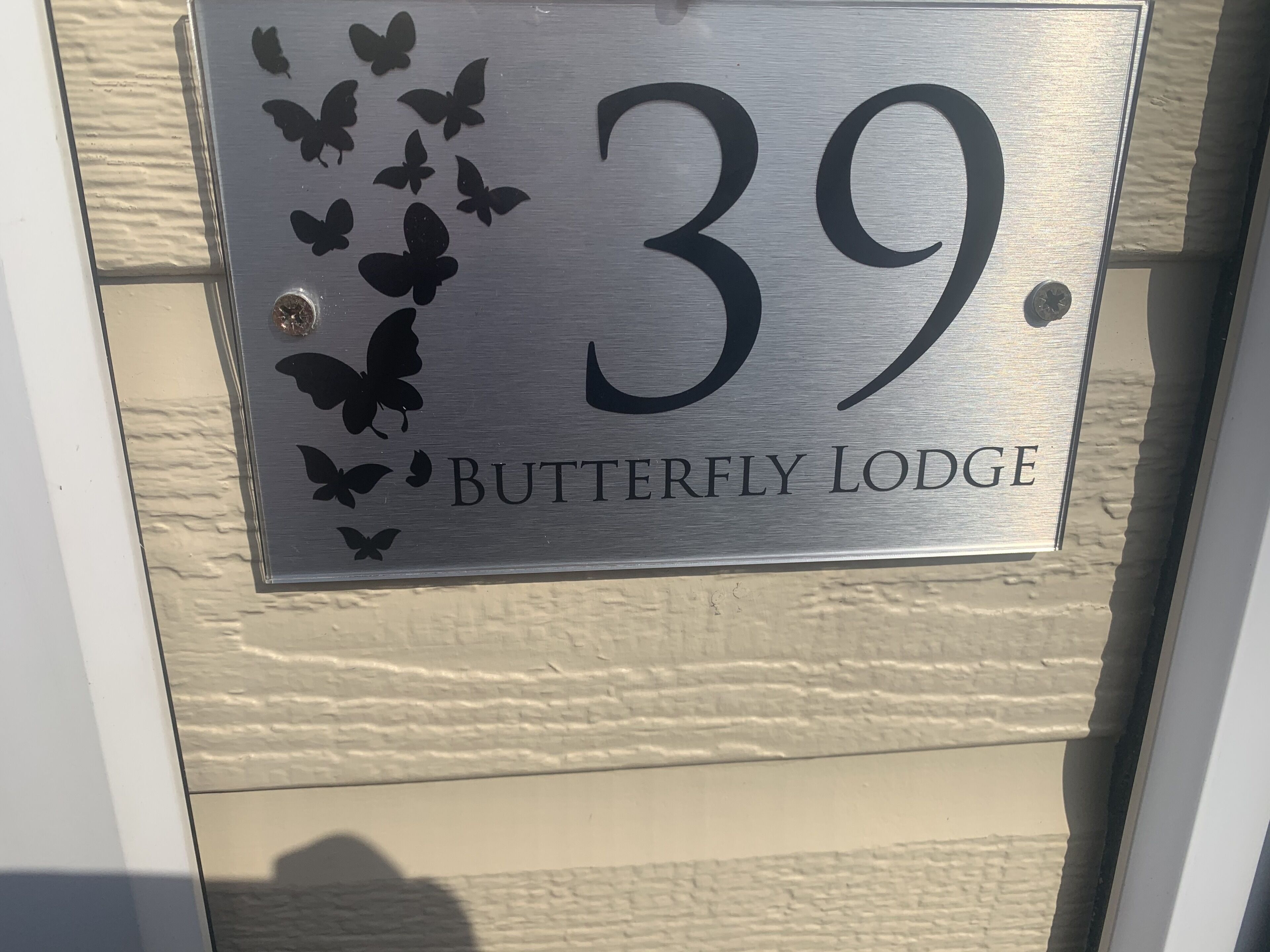 Butterfly Lodge