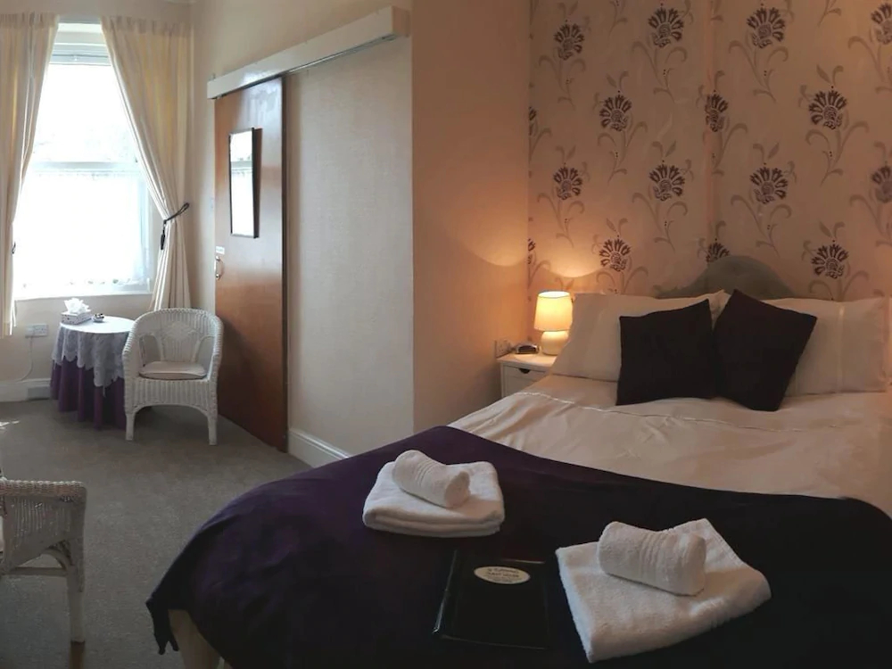 St Edmunds Guest House