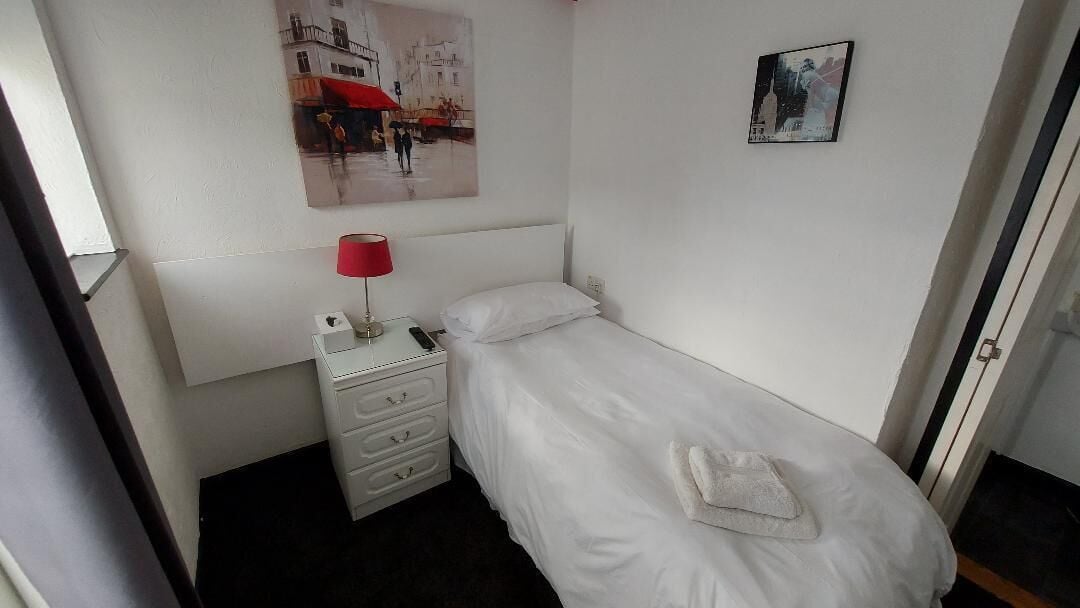 The Clifton At Paignton Bed & Breakfast