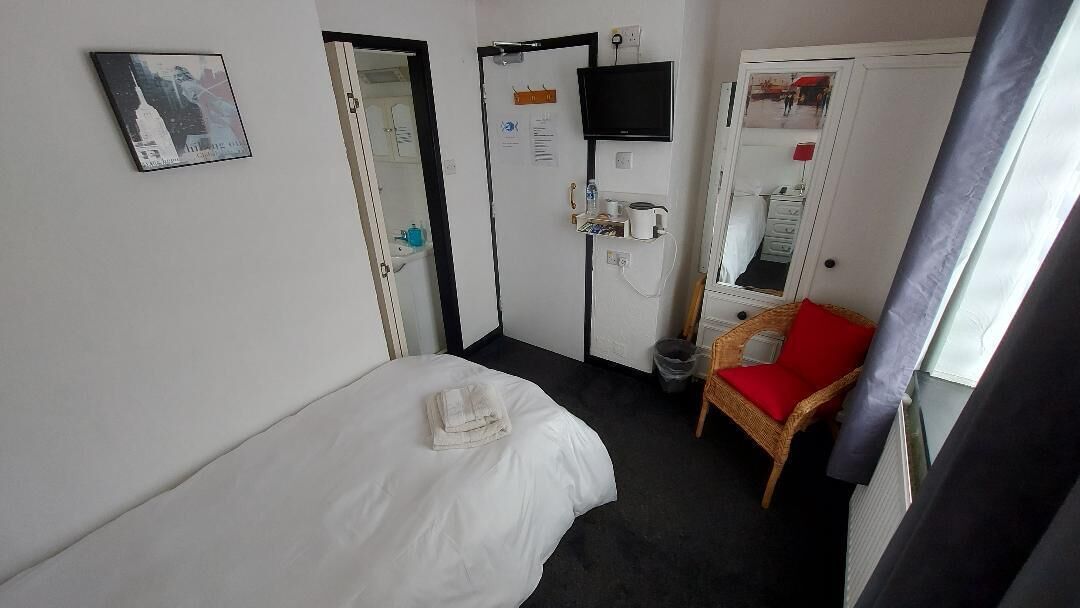 The Clifton At Paignton Bed & Breakfast