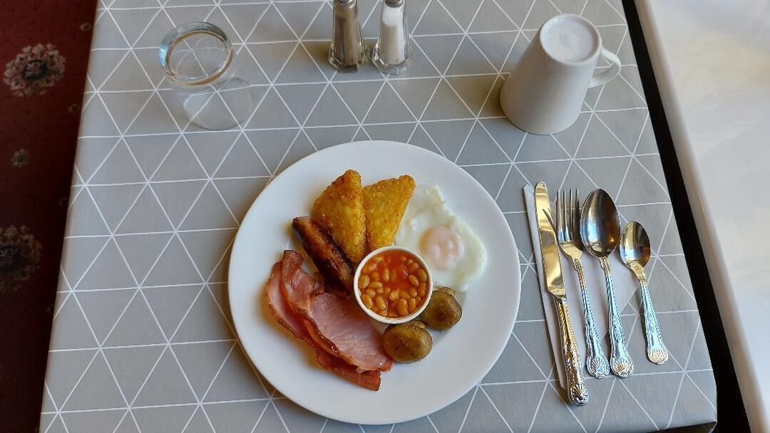 The Clifton At Paignton Bed & Breakfast