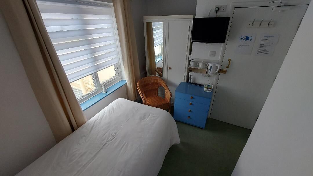 The Clifton At Paignton Bed & Breakfast