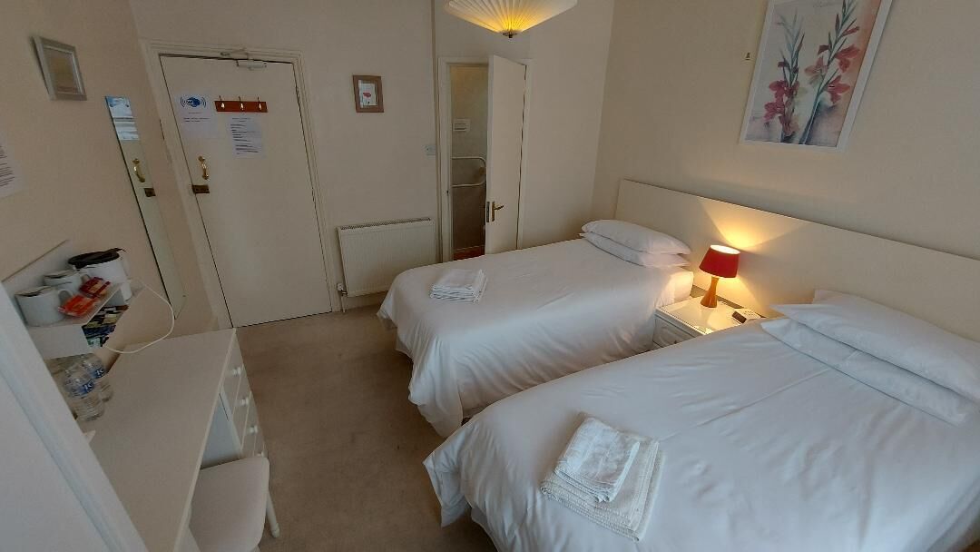 The Clifton At Paignton Bed & Breakfast