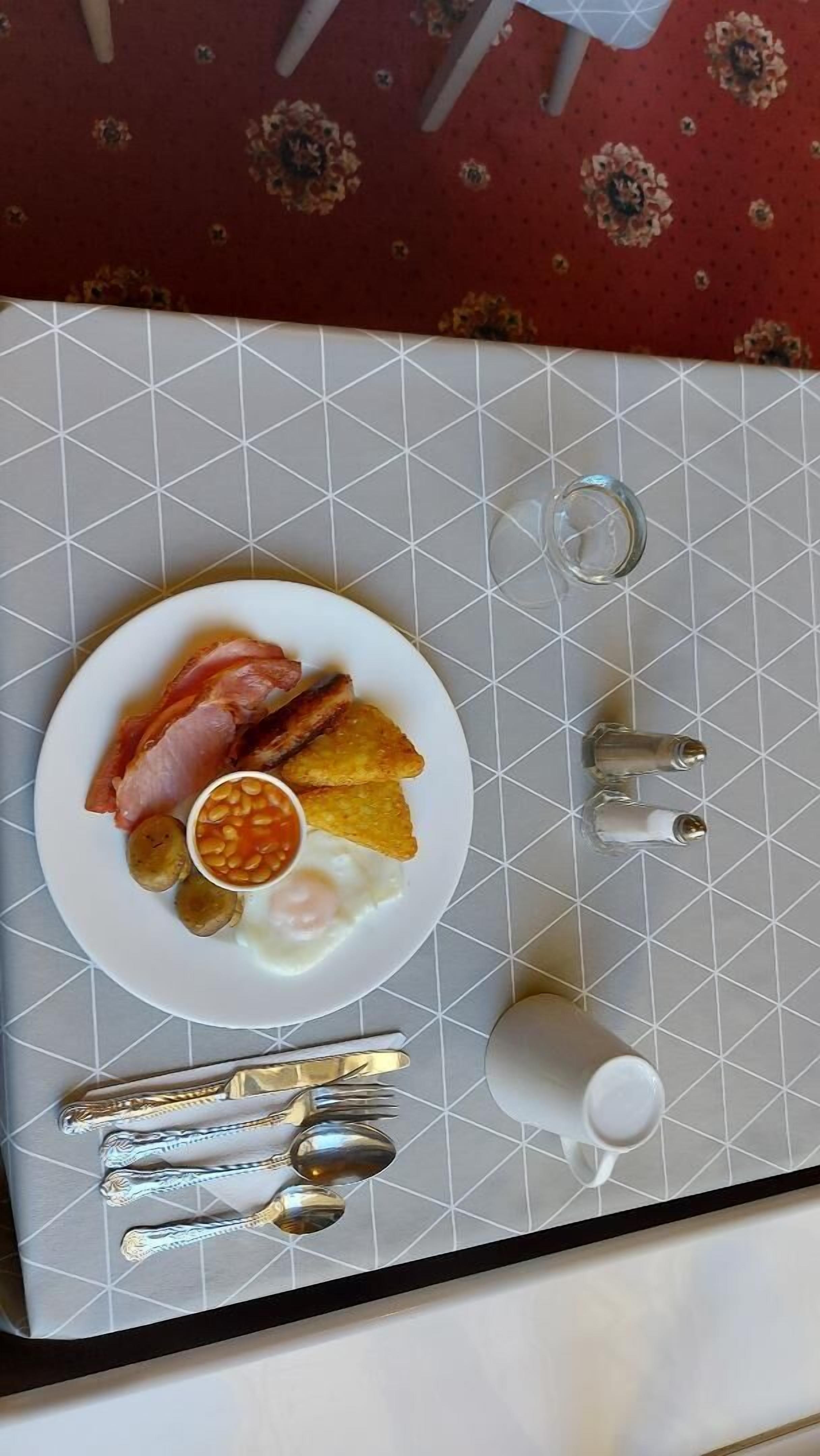 The Clifton At Paignton Bed & Breakfast