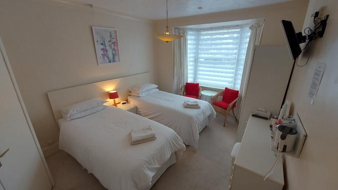 The Clifton At Paignton Bed & Breakfast