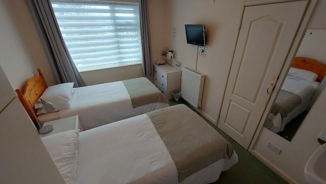 The Clifton At Paignton Bed & Breakfast