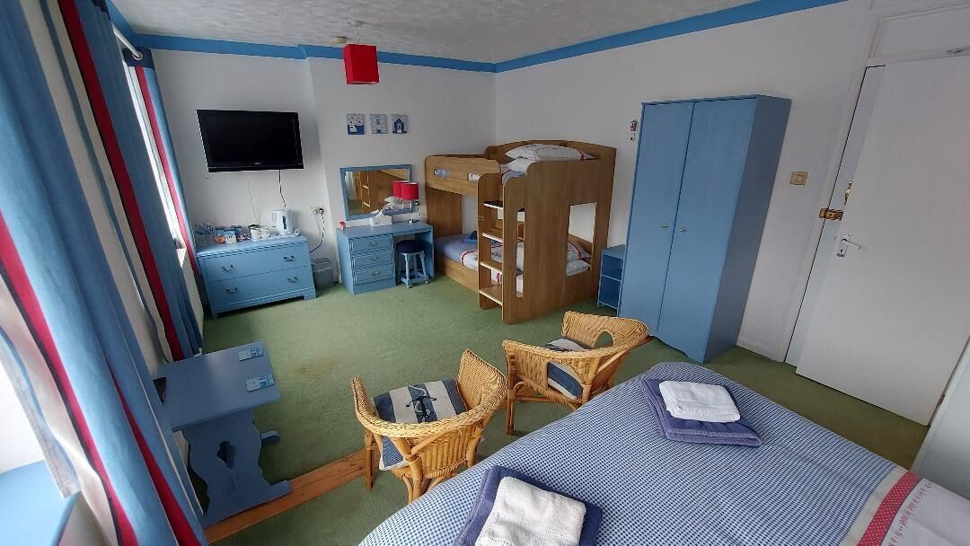 The Clifton At Paignton Bed & Breakfast