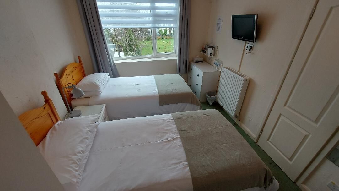 The Clifton At Paignton Bed & Breakfast