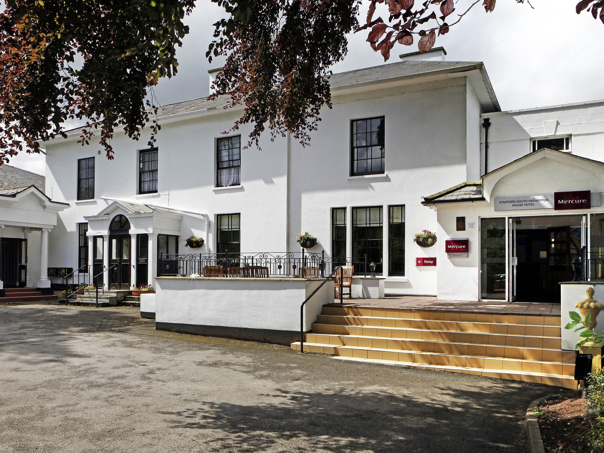 Hatherton Hotel Stafford South