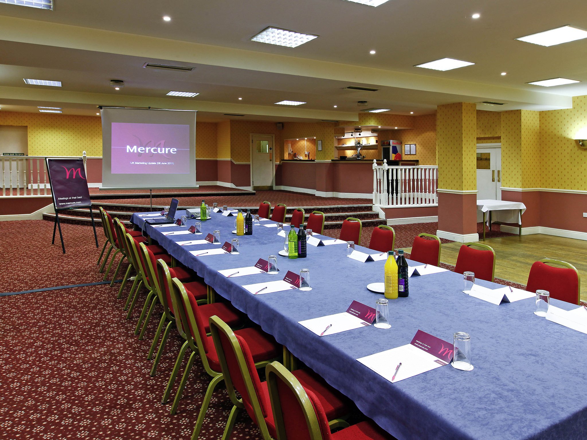 Hatherton Hotel Stafford South