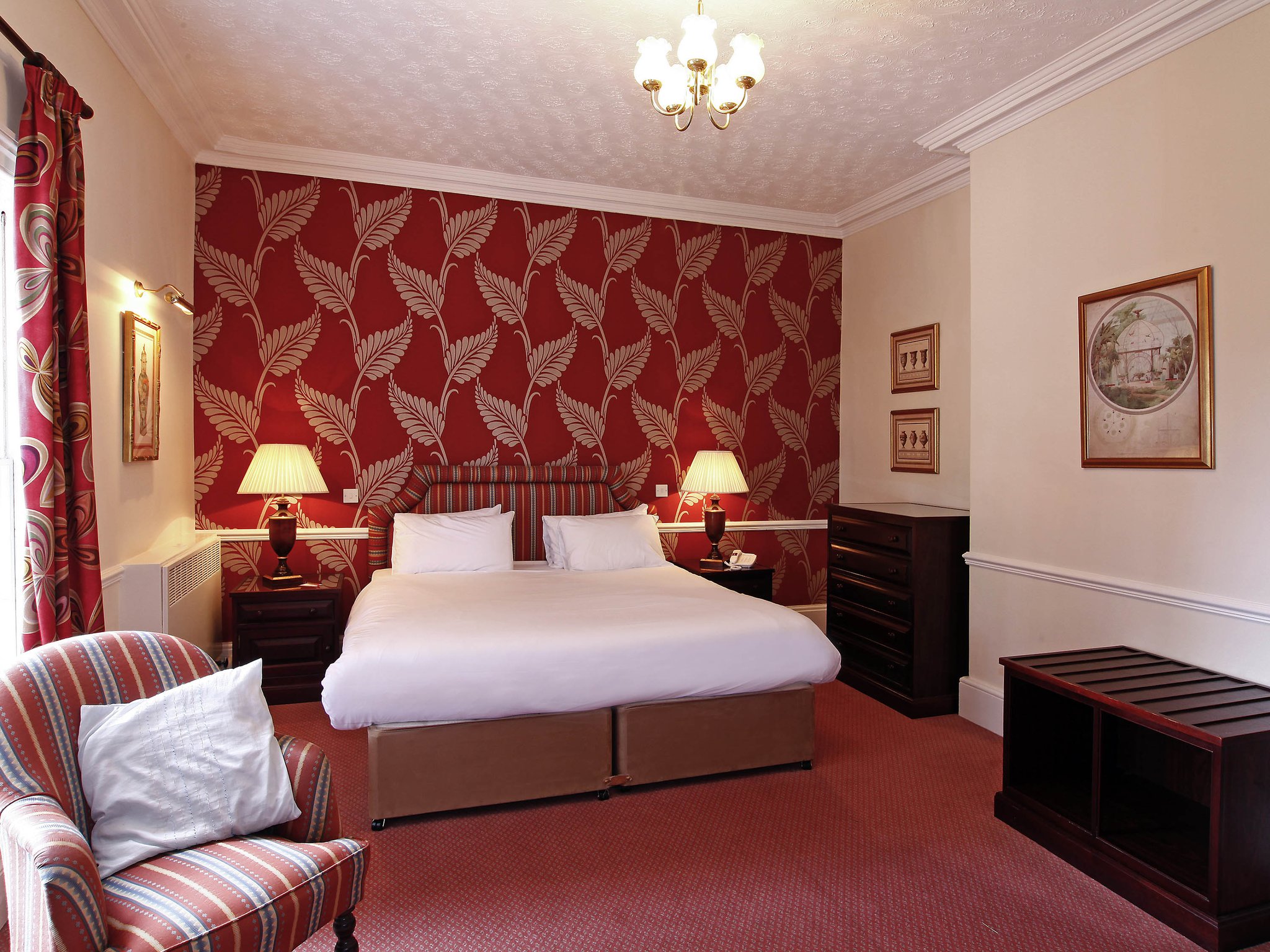 Hatherton Hotel Stafford South