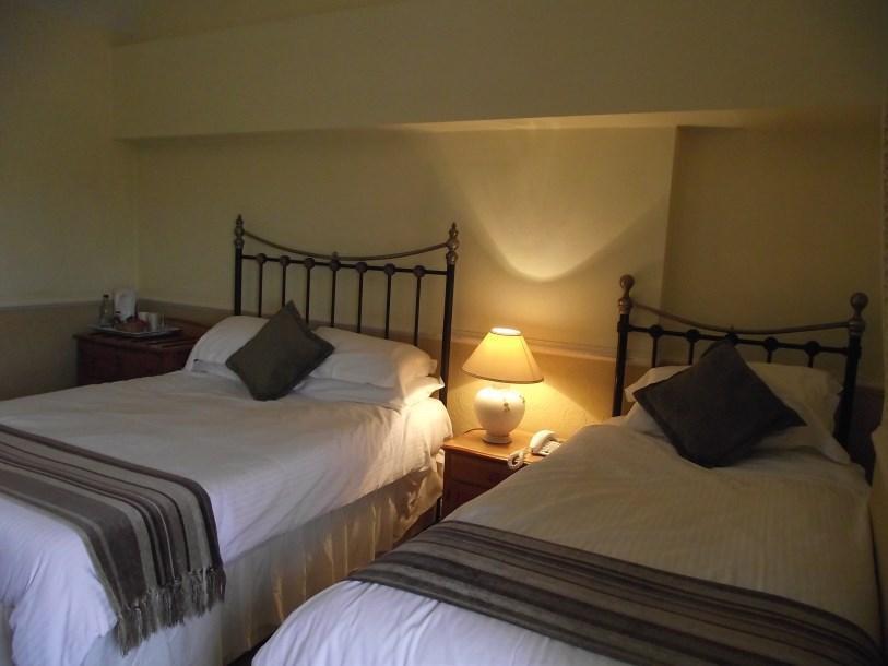 The Sibson Inn Hotel