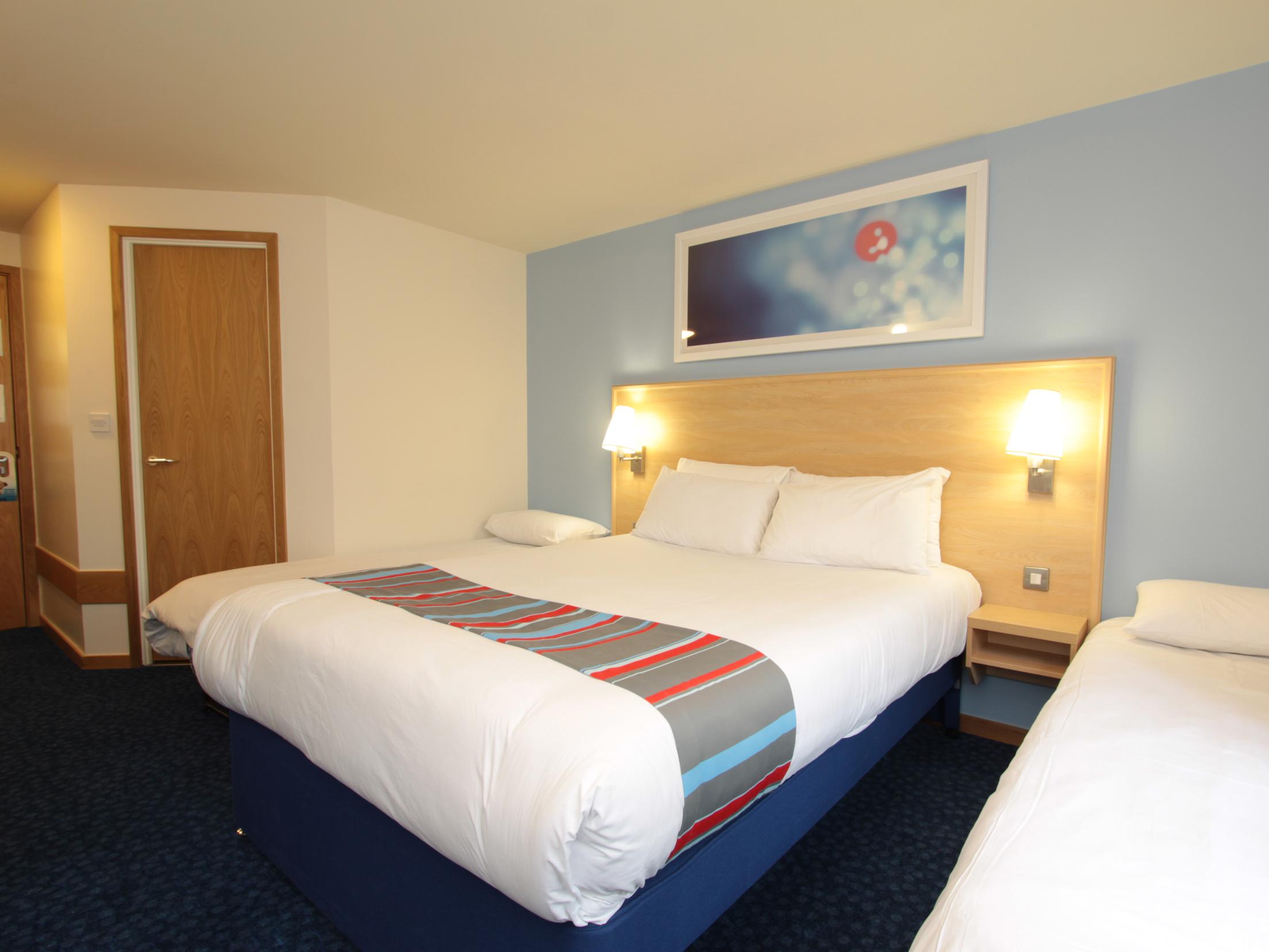 Travelodge Peterborough Eye Green