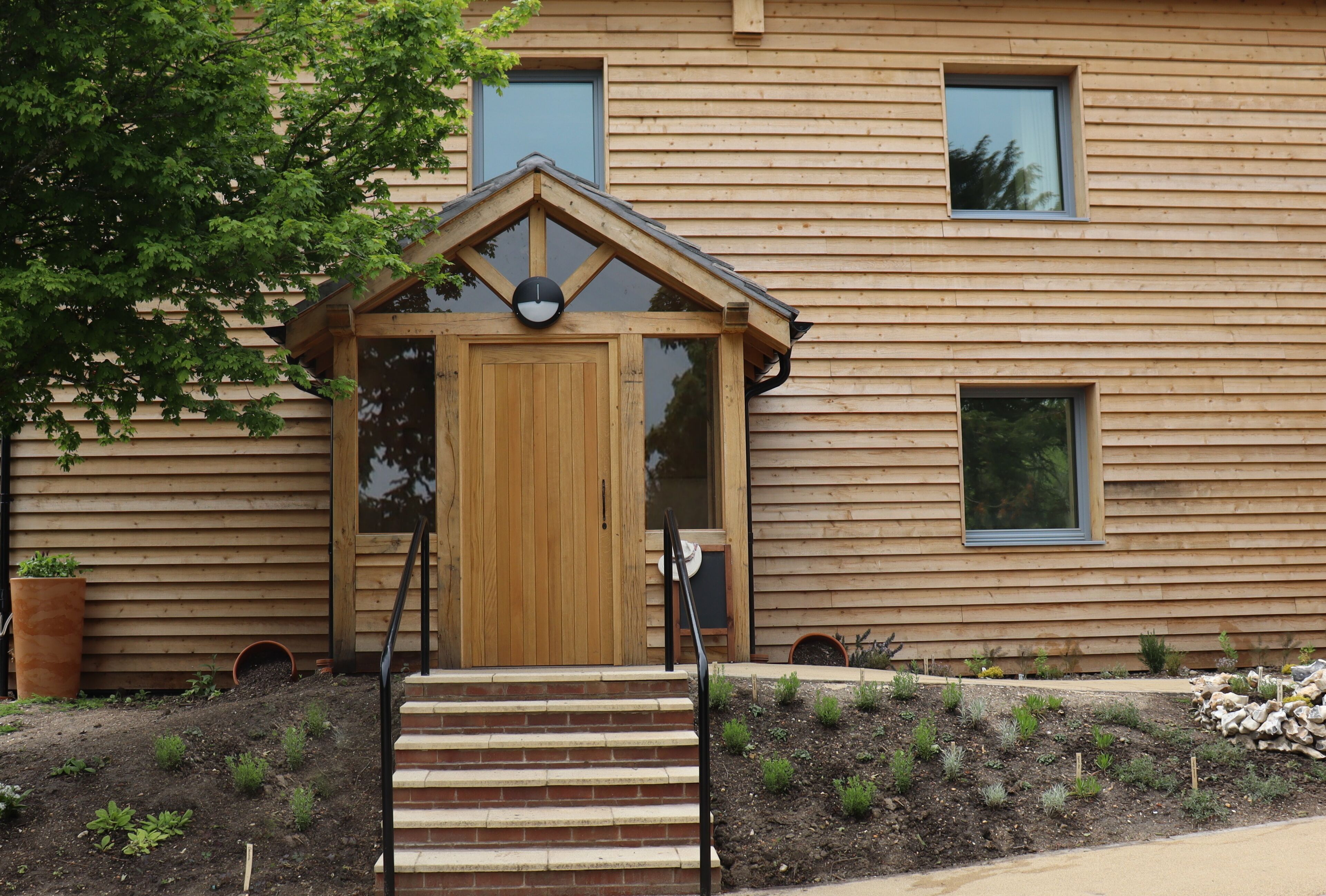 South Downs Eco Lodge and Camping