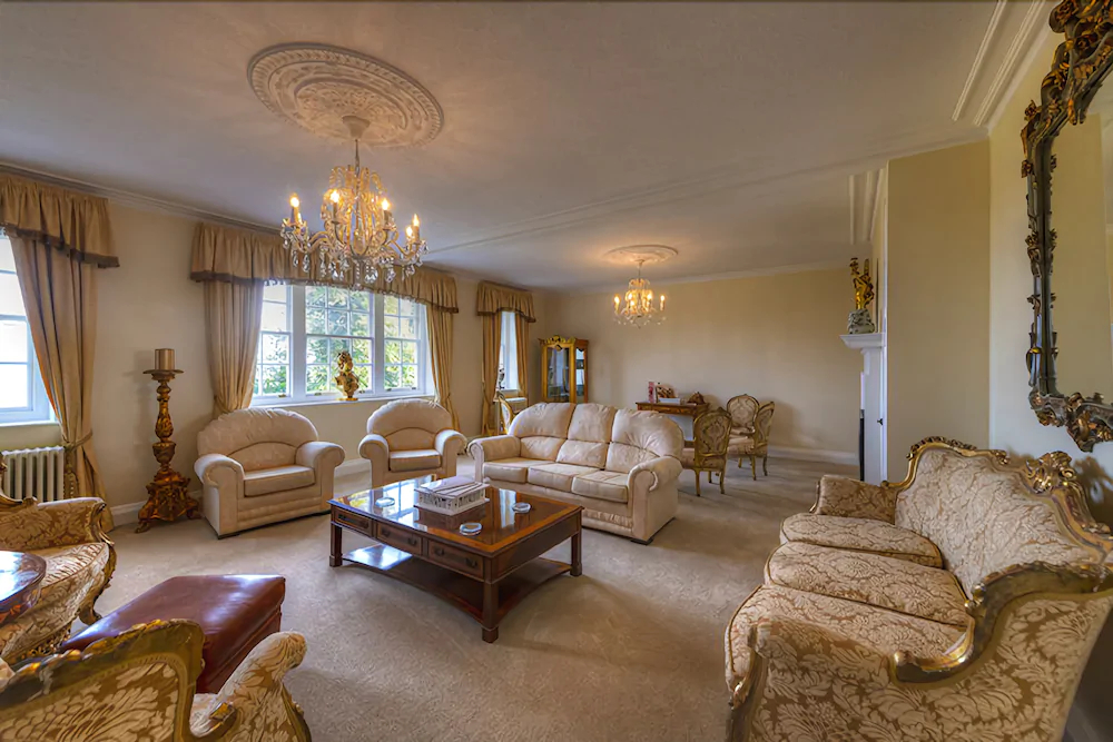 Saltcote Place Rye