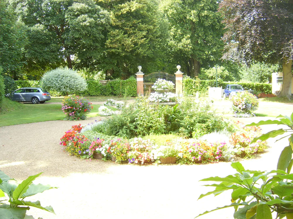 Saltcote Place Rye