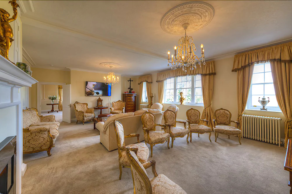 Saltcote Place Rye